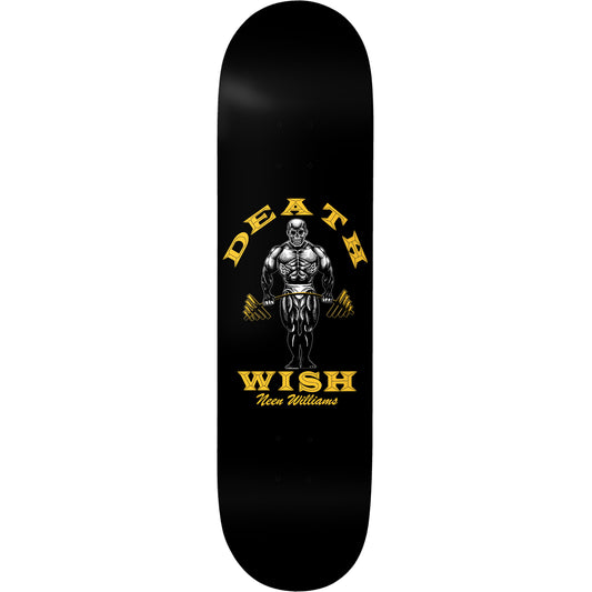 Deathwish Neen's Gains Deck - 8.25