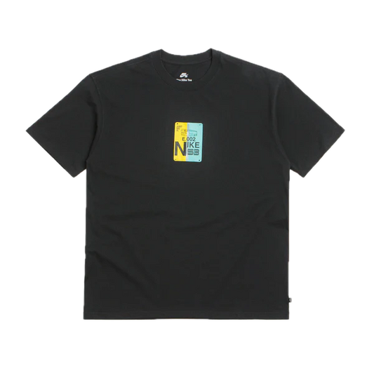 Nike SB Muni Pass Tee - Black