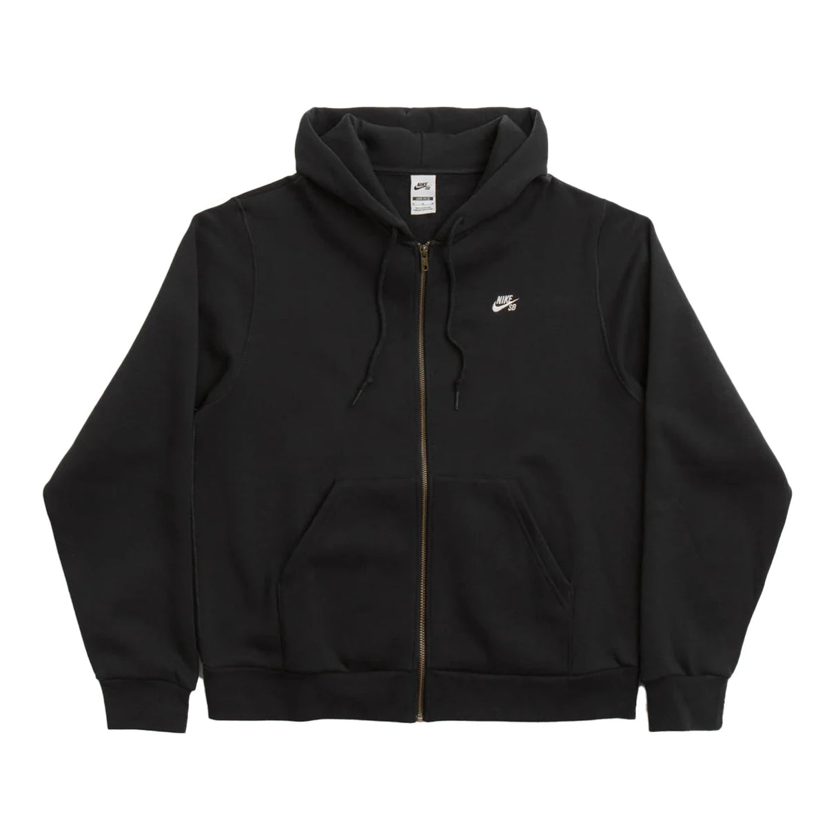 Nike cropped zip hoodie best sale