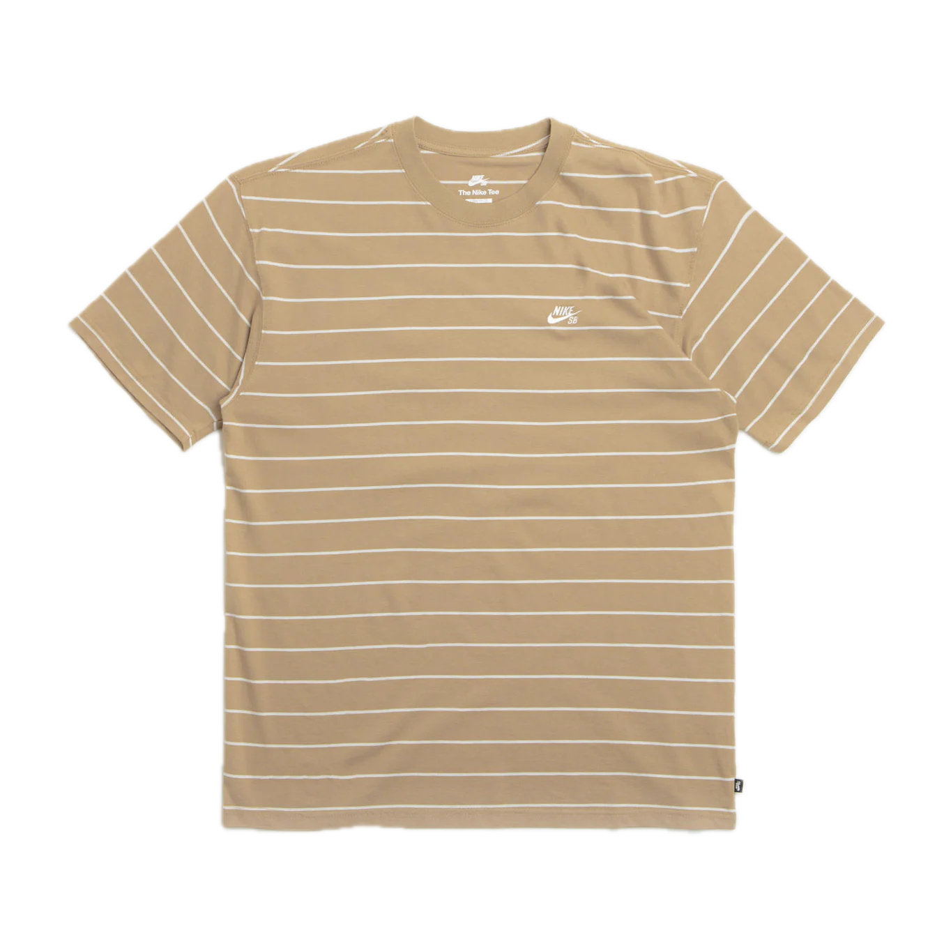 Nike Max90 Striped Tee - Parachute Beige