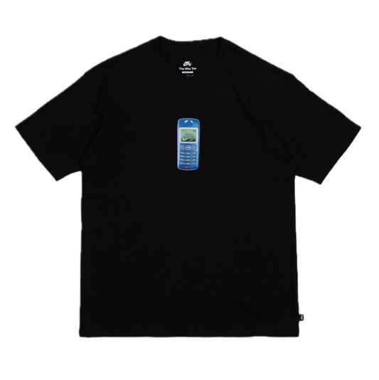 Nike SB Phone Tee - Black