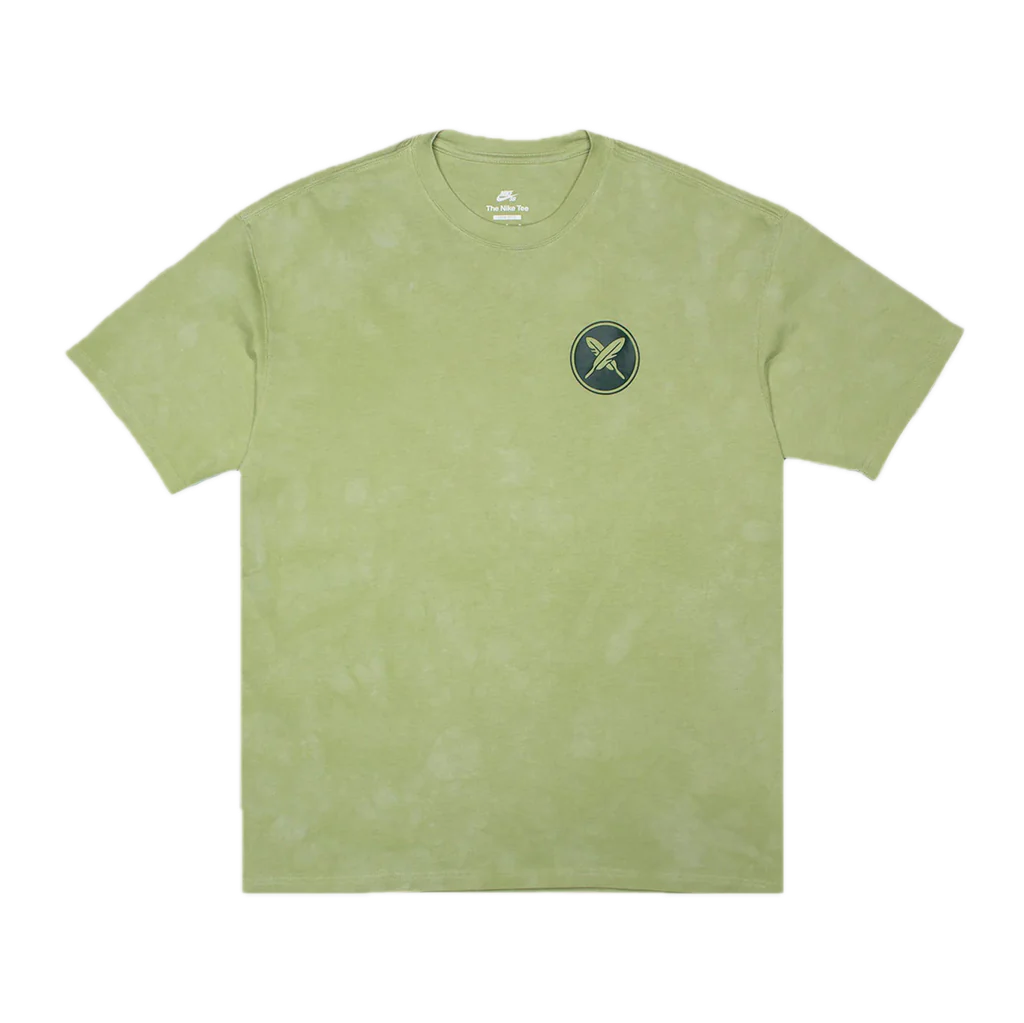 Nike SB Yuto Tee - Olive Aura