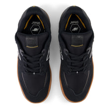Load image into Gallery viewer, New Balance Numeric Tiago 1010 - Black/Gum