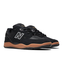 Load image into Gallery viewer, New Balance Numeric Tiago 1010 - Black/Gum