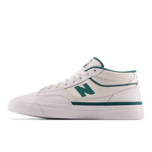 Load image into Gallery viewer, New Balance Numeric Franky Villani 417 - White/Vintage Teal