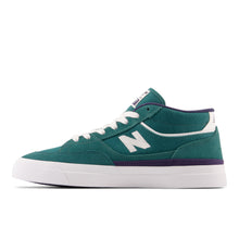 Load image into Gallery viewer, New Balance Numeric Franky Villani 417 - Vintage Teal/White
