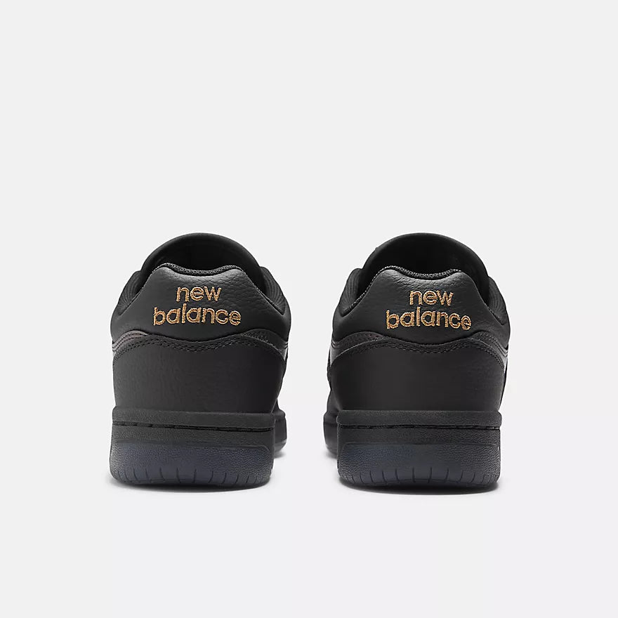 New Balance Numeric x Bronze 56K 480 - Black/Metallic