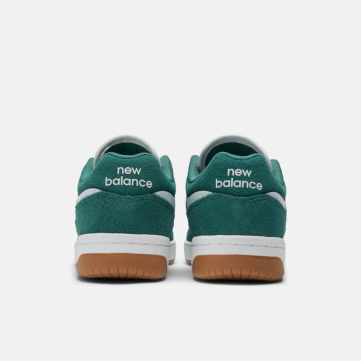 New Balance Numeric 480 - Vintage Teal/White