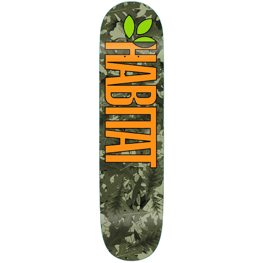 Habitat Oak Gamma Deck - 8.25