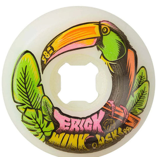 OJs Winkowski Tropics Mini Combo Wheels - 99A 58mm