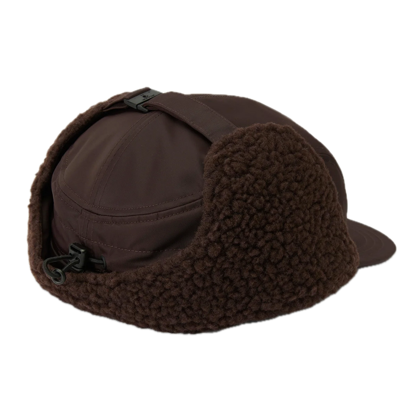 Carhartt WIP Oltera Ear Guard Cap - Palisander