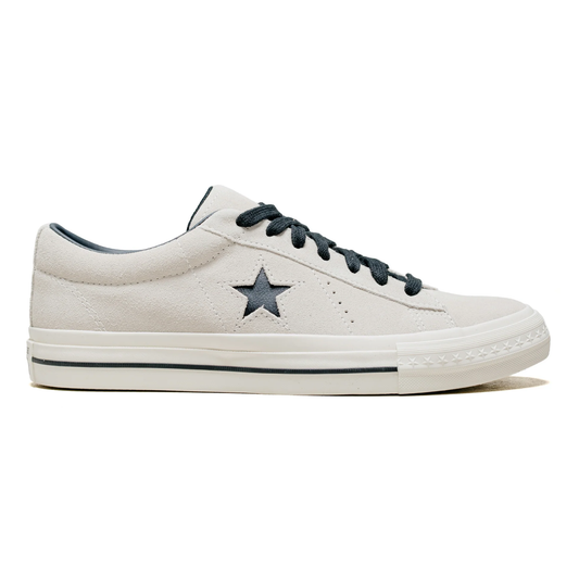Converse One Star 95 Low Ox - Egret/Black