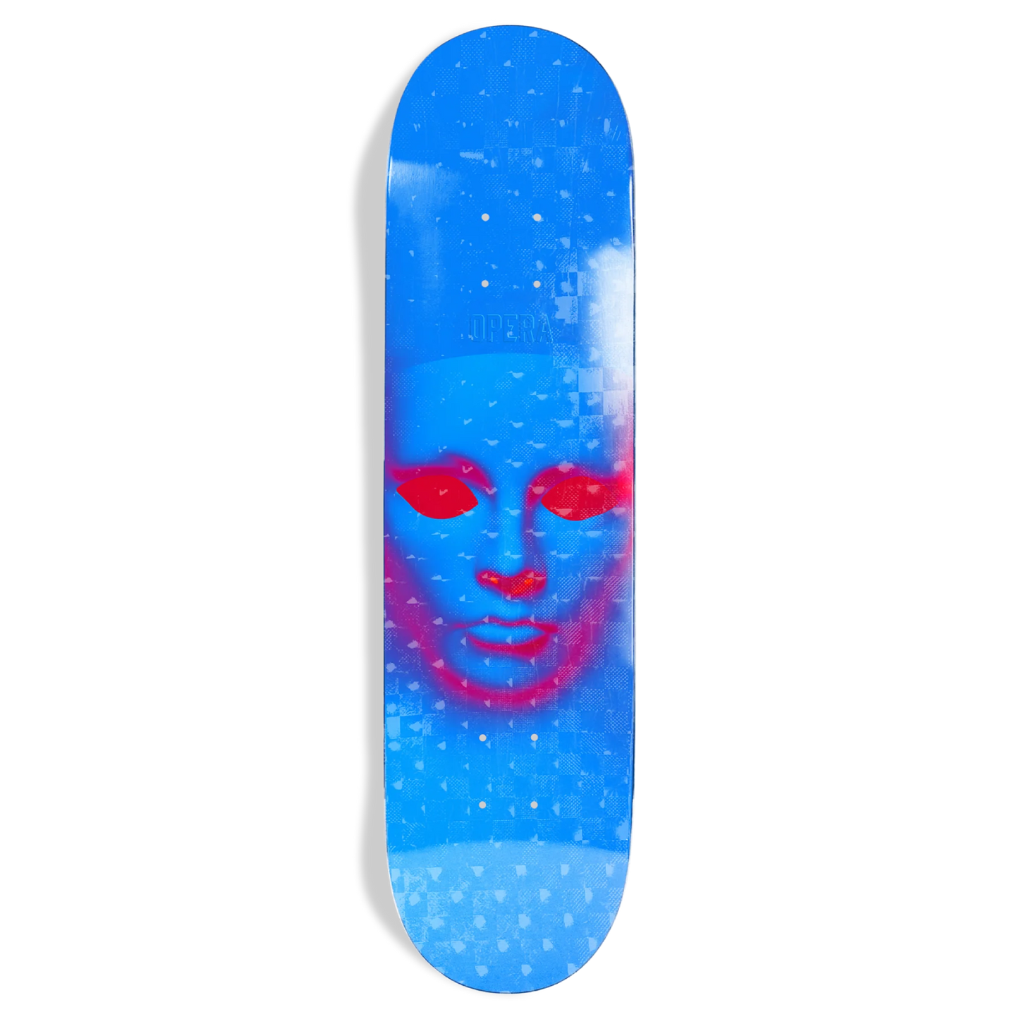 Opera Face EX7 Deck - 8.25 Blue