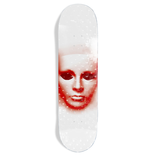 Opera Face EX7 Deck - 8.5 White
