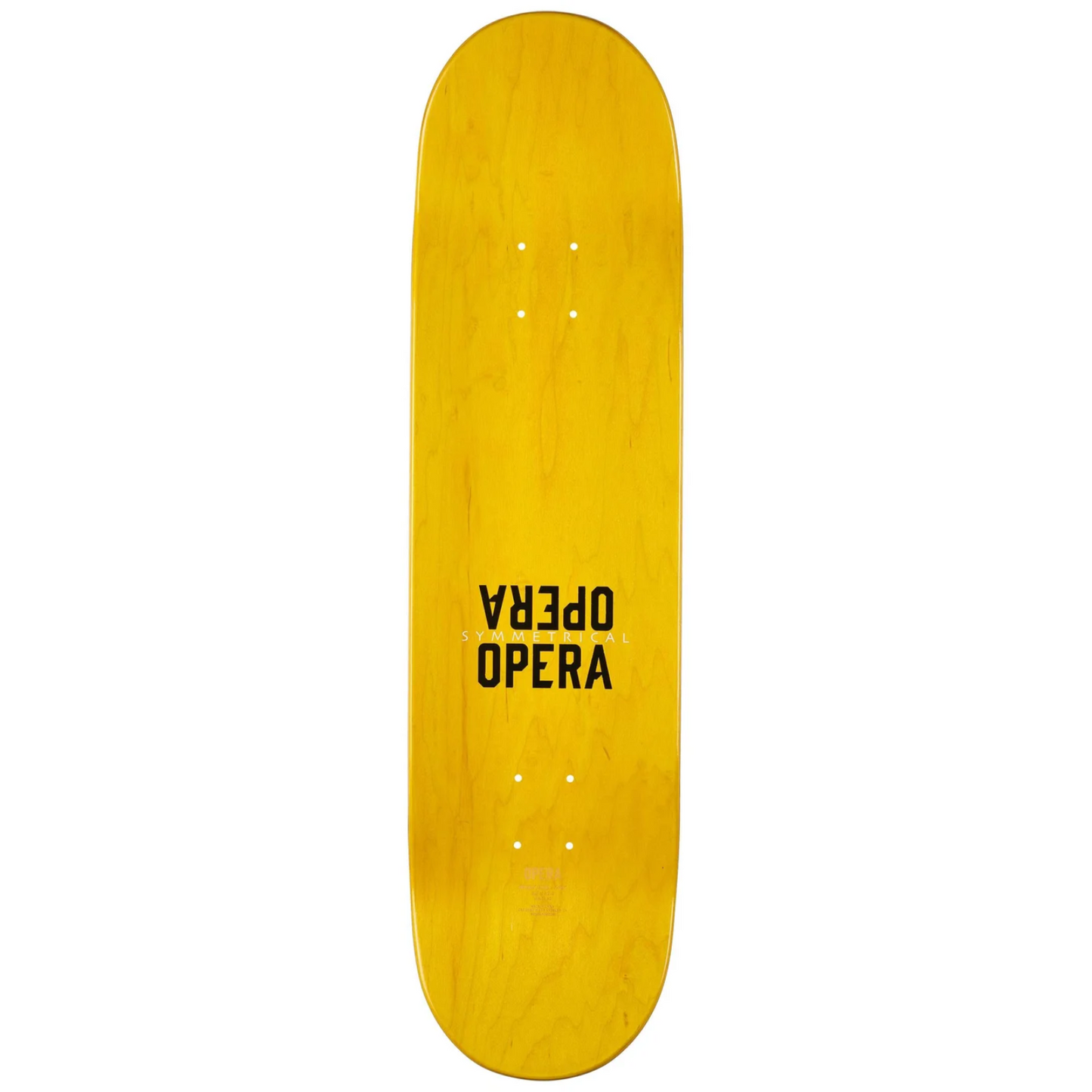 Opera Transition Symmetrical EX7 Deck - 8.5