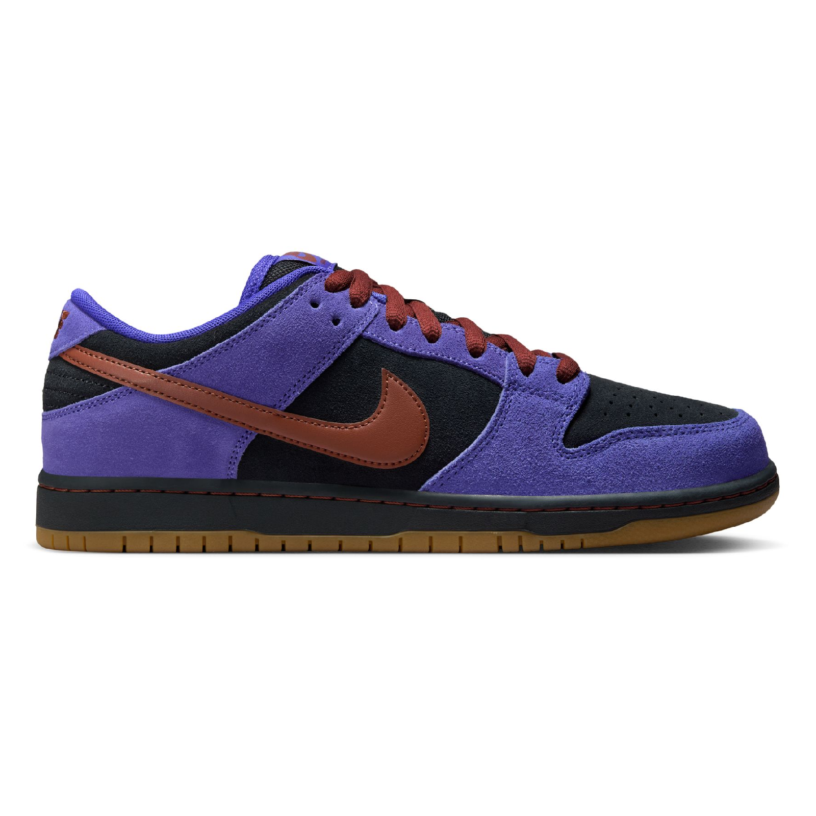 Nike SB Dunk Low Pro - Persian Violet/Cinnamon/Off Noir Nike SB Dunk Low Pro - Persian Violet/Cinnamon/Off Noir