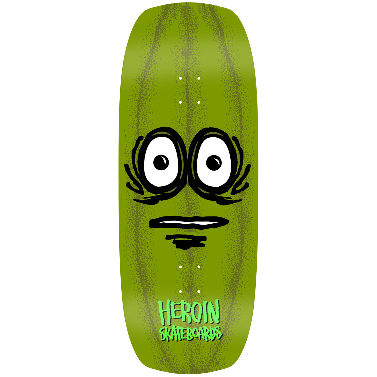 Heroin The Pickle Deck - 12.0