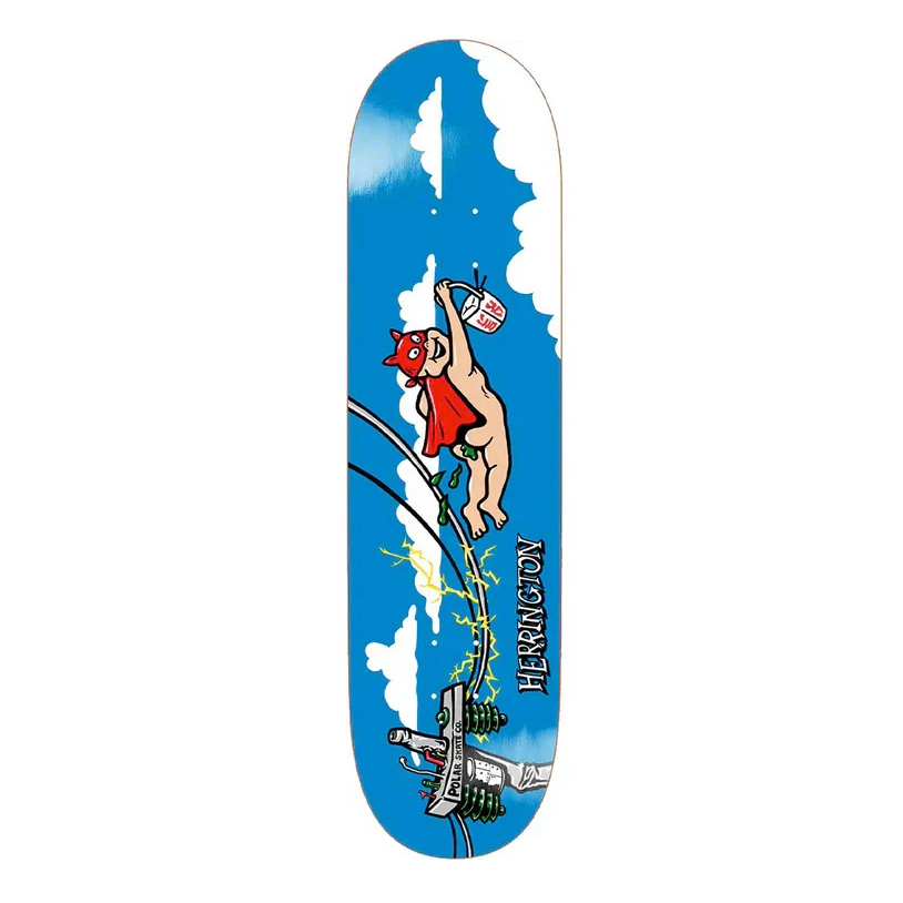 Polar Aaron Herrington Take Away Deck - 8.25