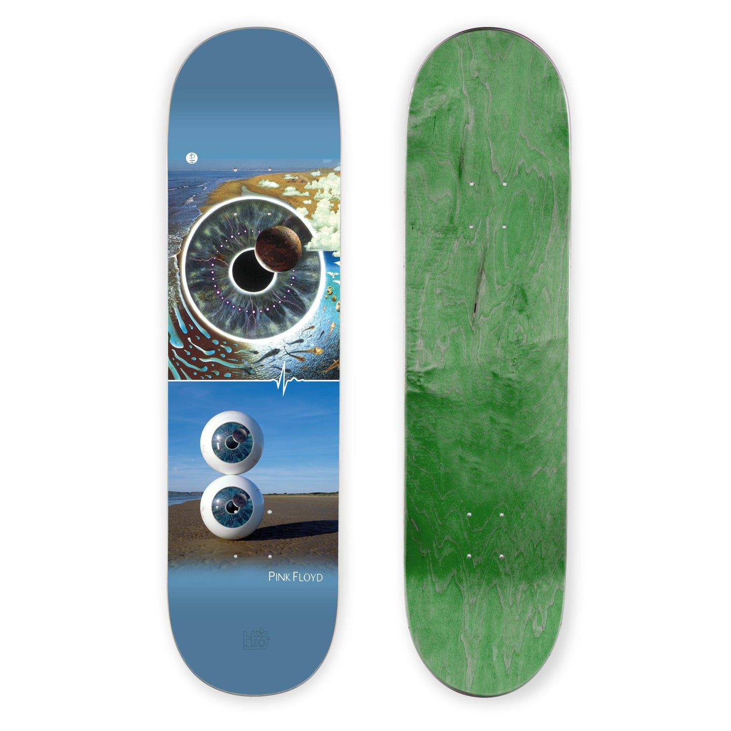 Habitat Pink Floyd Pulse Deck - 8.75"