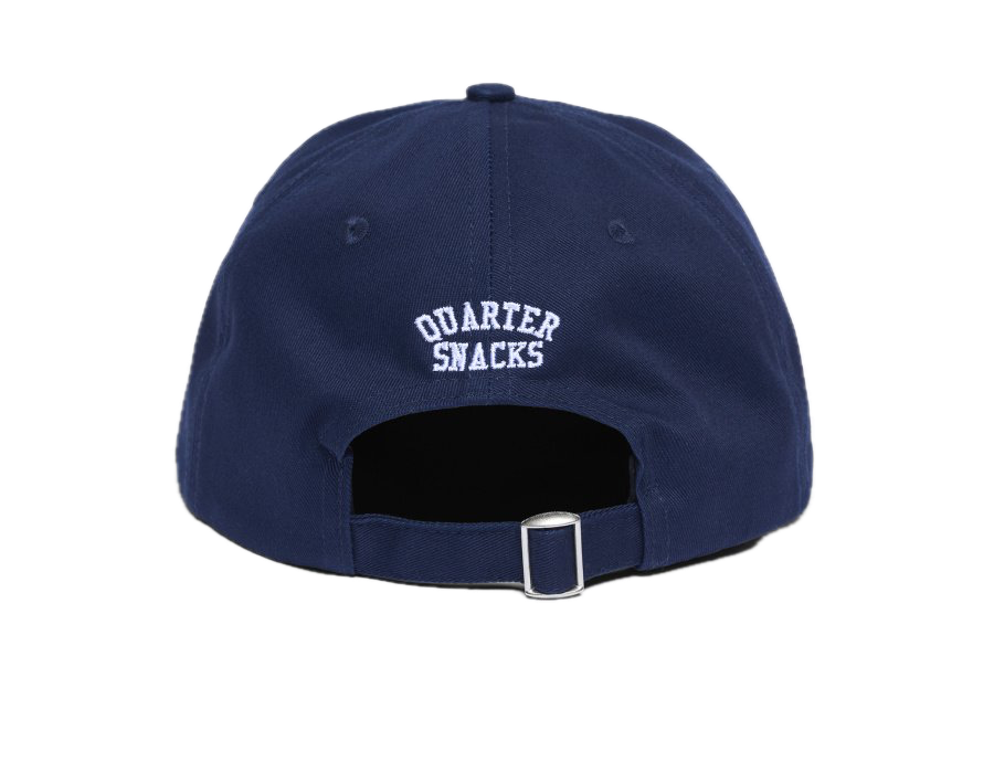 Quartersnacks Noseslides Cap - Navy