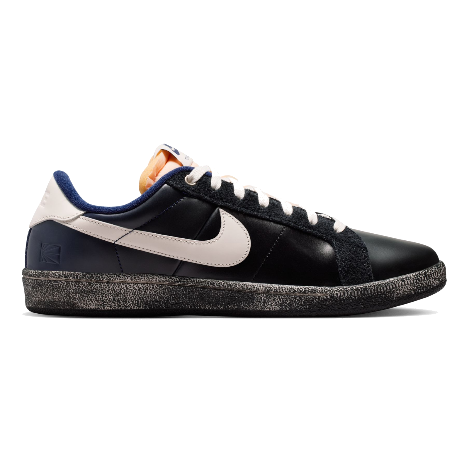 Rassvet × Nike SB Zoom Tennis Classic Nike SB Zoom Tennis Classic X Rassvet - Blue Void/Blue Void/Sail