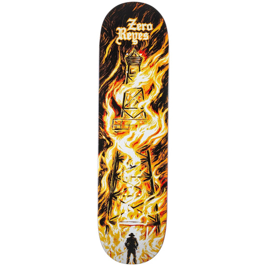 Zero David Reyes There Will Be Blood Deck - 8.5