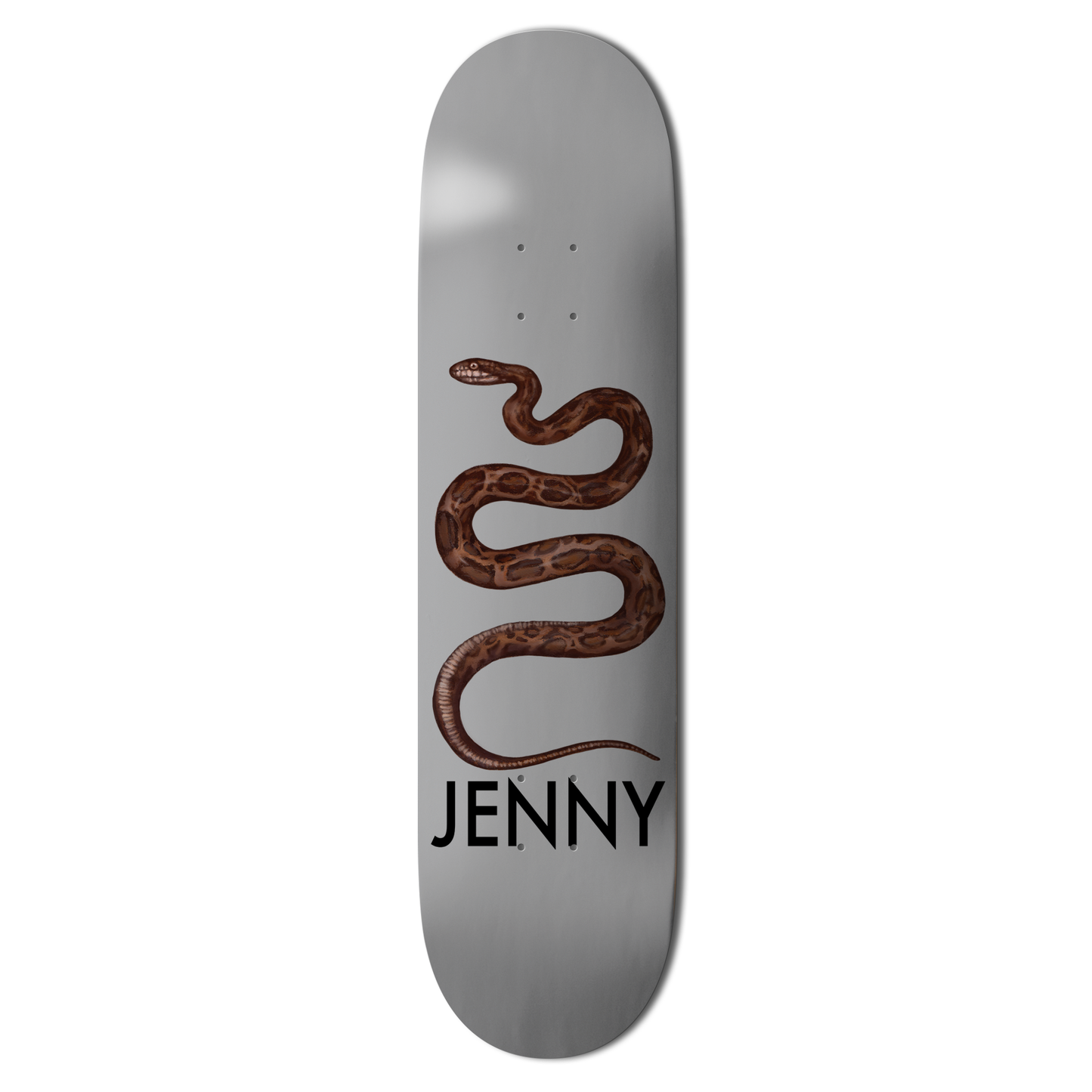 Jenny Real Snek Deck - 8.25