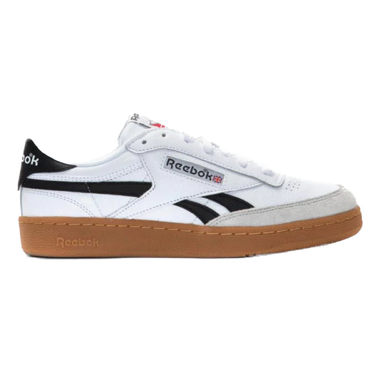 Reebok Club C Revenge Vintage - White/Black/Gum