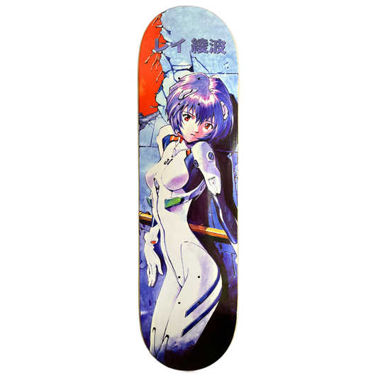 Hook-Ups Rei Special Edition Deck - 8.5