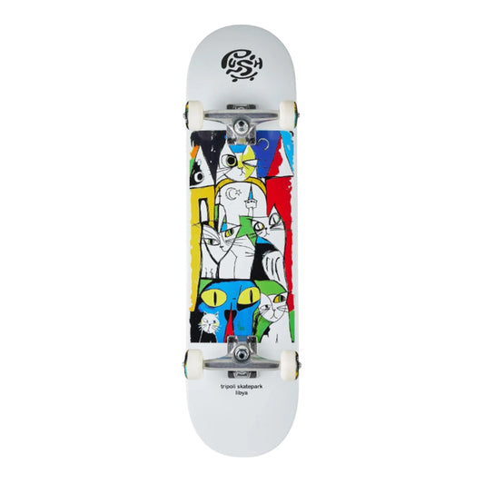 Push Skateboards Libya MLSL Complete - 8.0