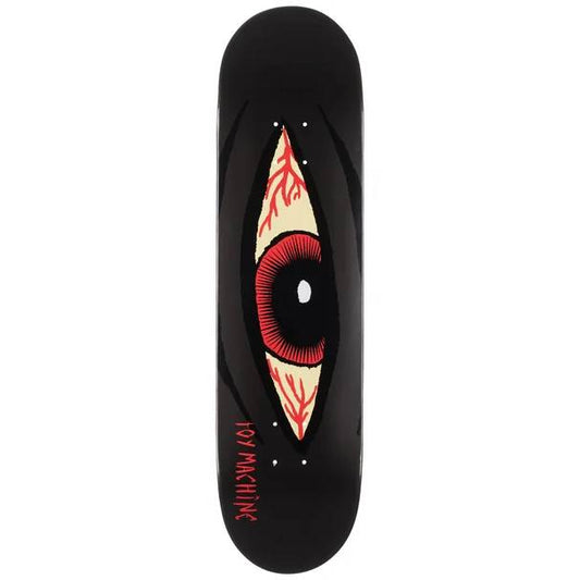 Toy Machine Sect Eye Bloodshot Deck - 8.13