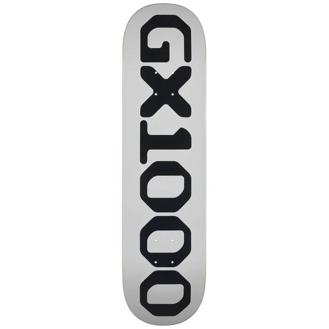 GX1000 OG Logo Deck - 8.25