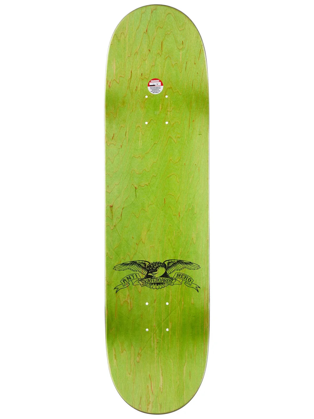 Antihero Matthews P2: Judgment Day Deck - 8.38