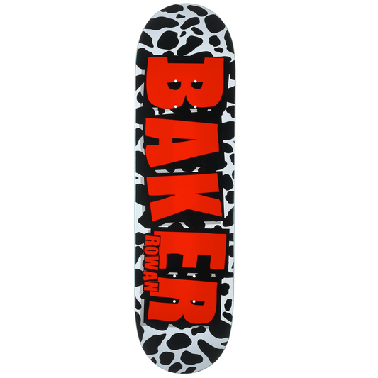 Baker Rowan Brand Logo Cow Deck - 8.475