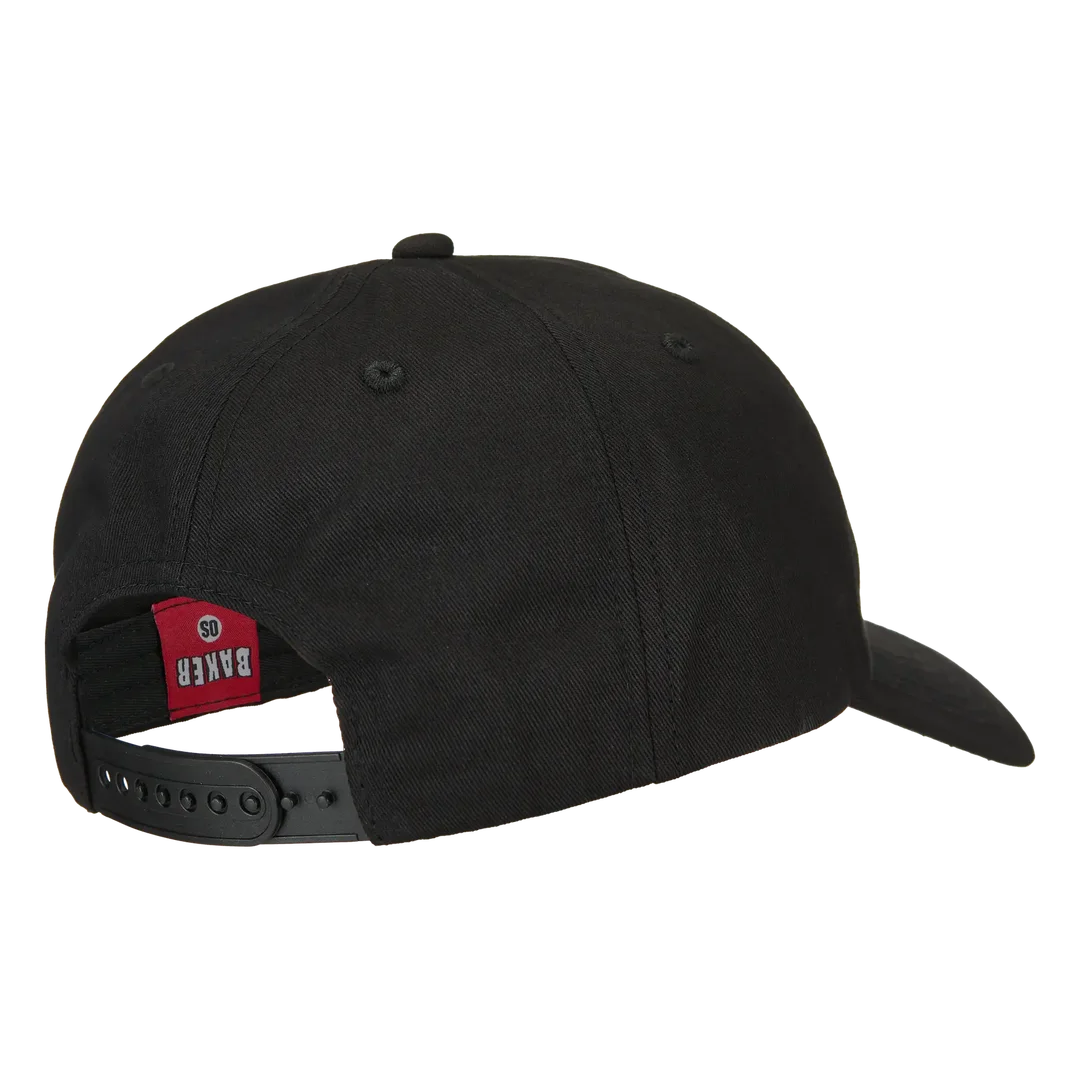 Baker LA Bakers Snapback - Black