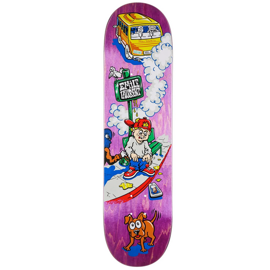 Polar Emile Laurent Bus Stop Deck - 8.25