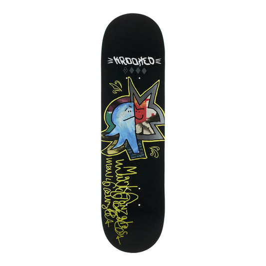 Krooked Gonz Sig Deck - 8.5