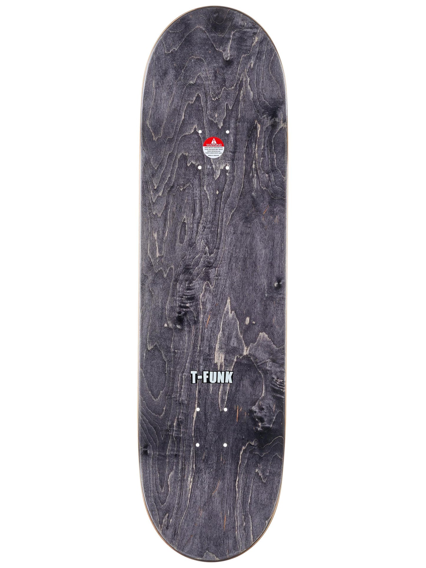 Baker T-Funk Gravel Pit Deck - 8.75 Slick