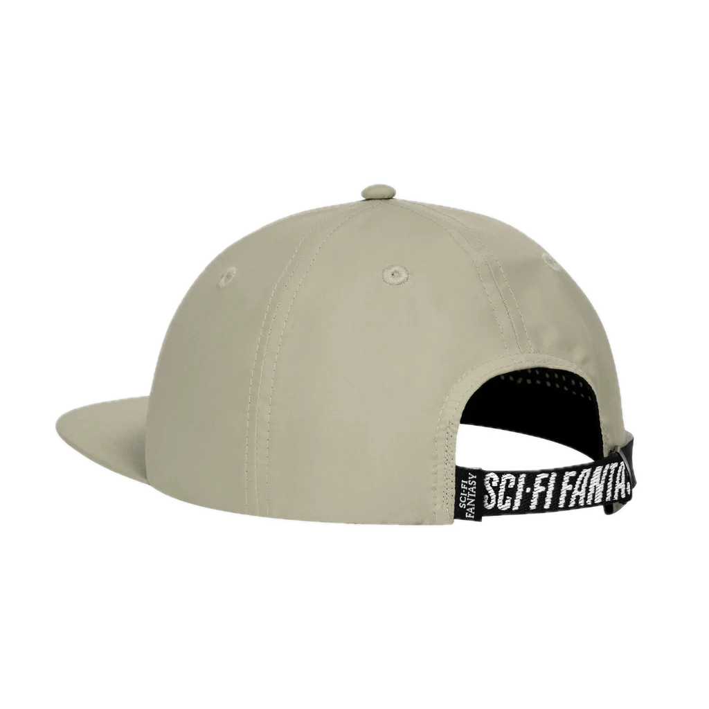 Sci-Fi Fantasy Extreme Design Hat - Tan