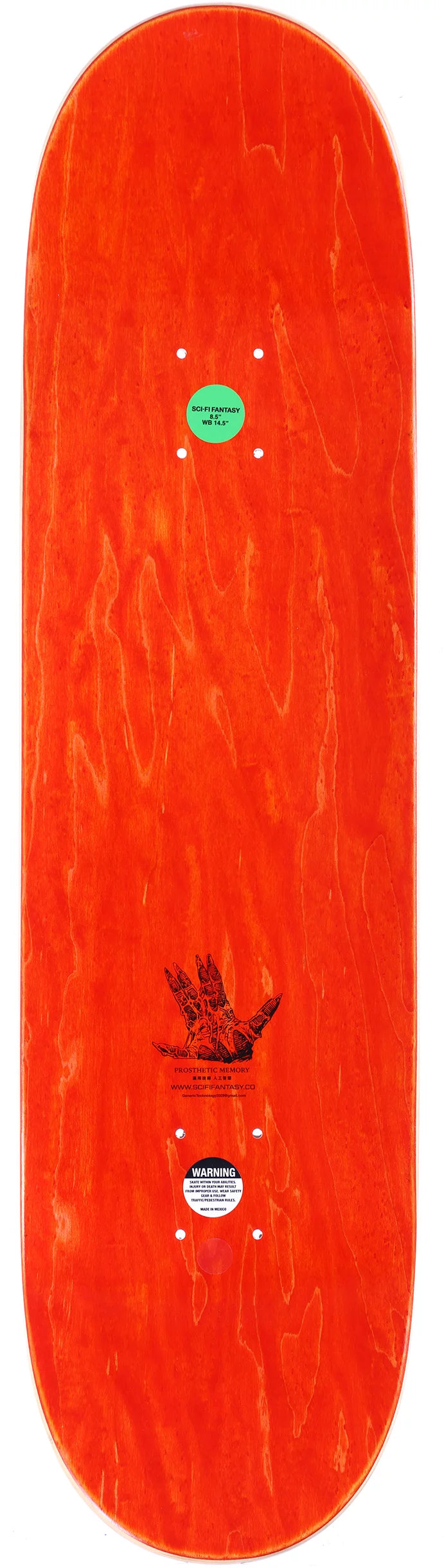 Sci-Fi Fantasy Lay Rat Deck - 8.5