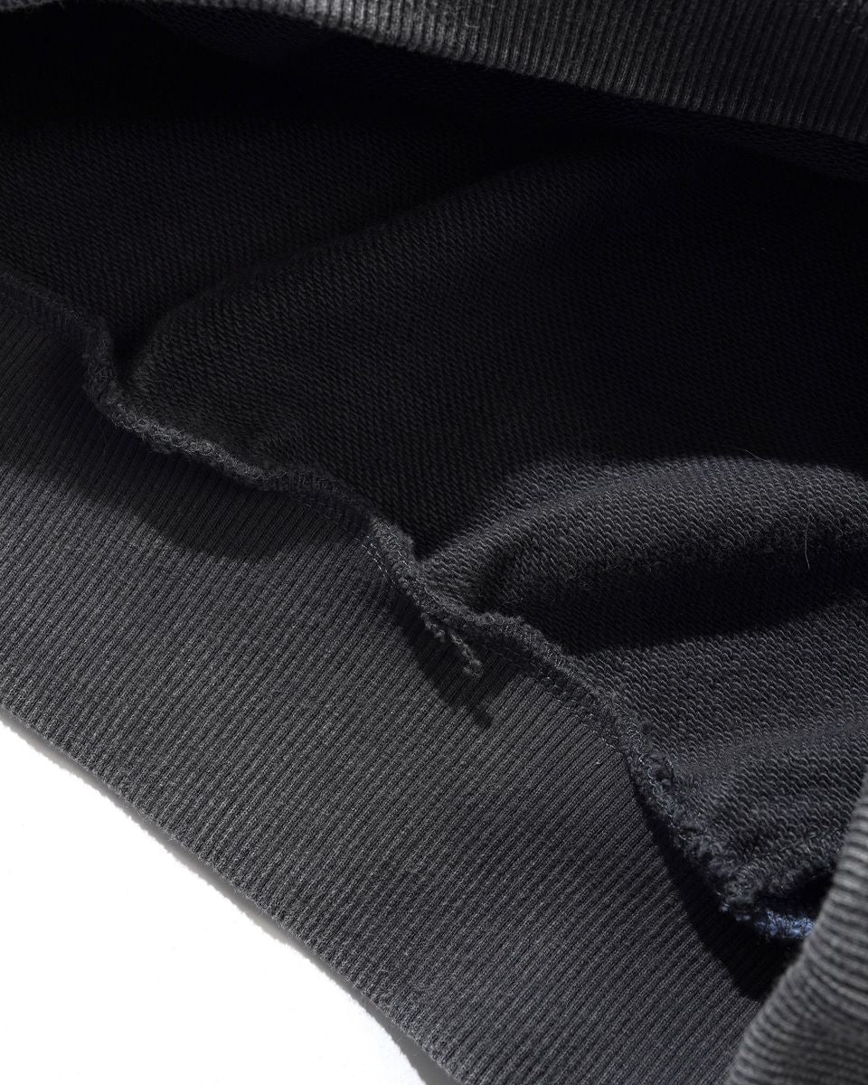 Cash Only Shift Hoodie - Vintage Black