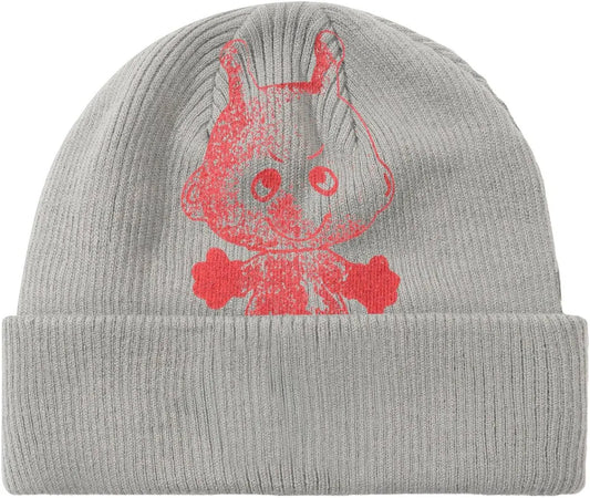 Butter Goods Newcomer Beanie - Grey