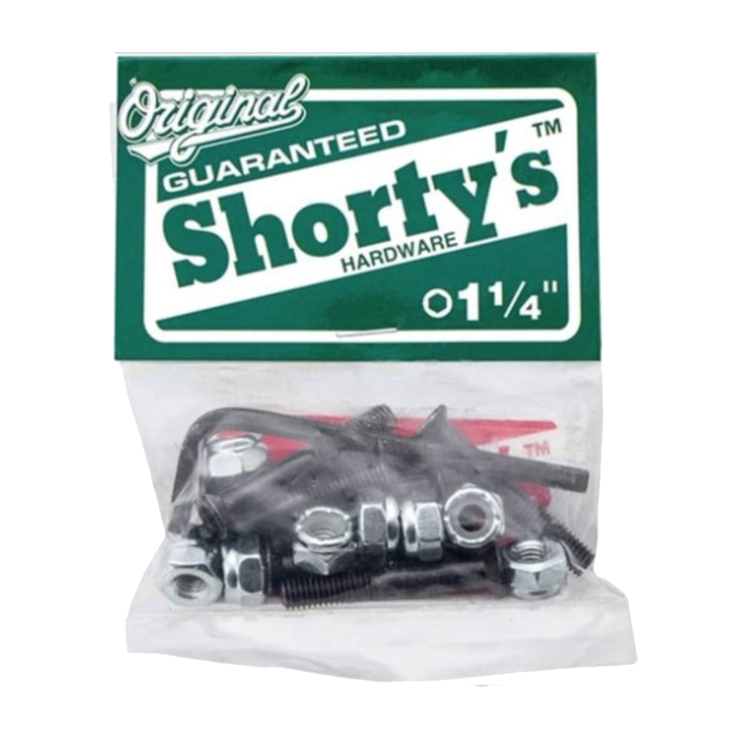 Shorty's Hardware - Allen 1.25"