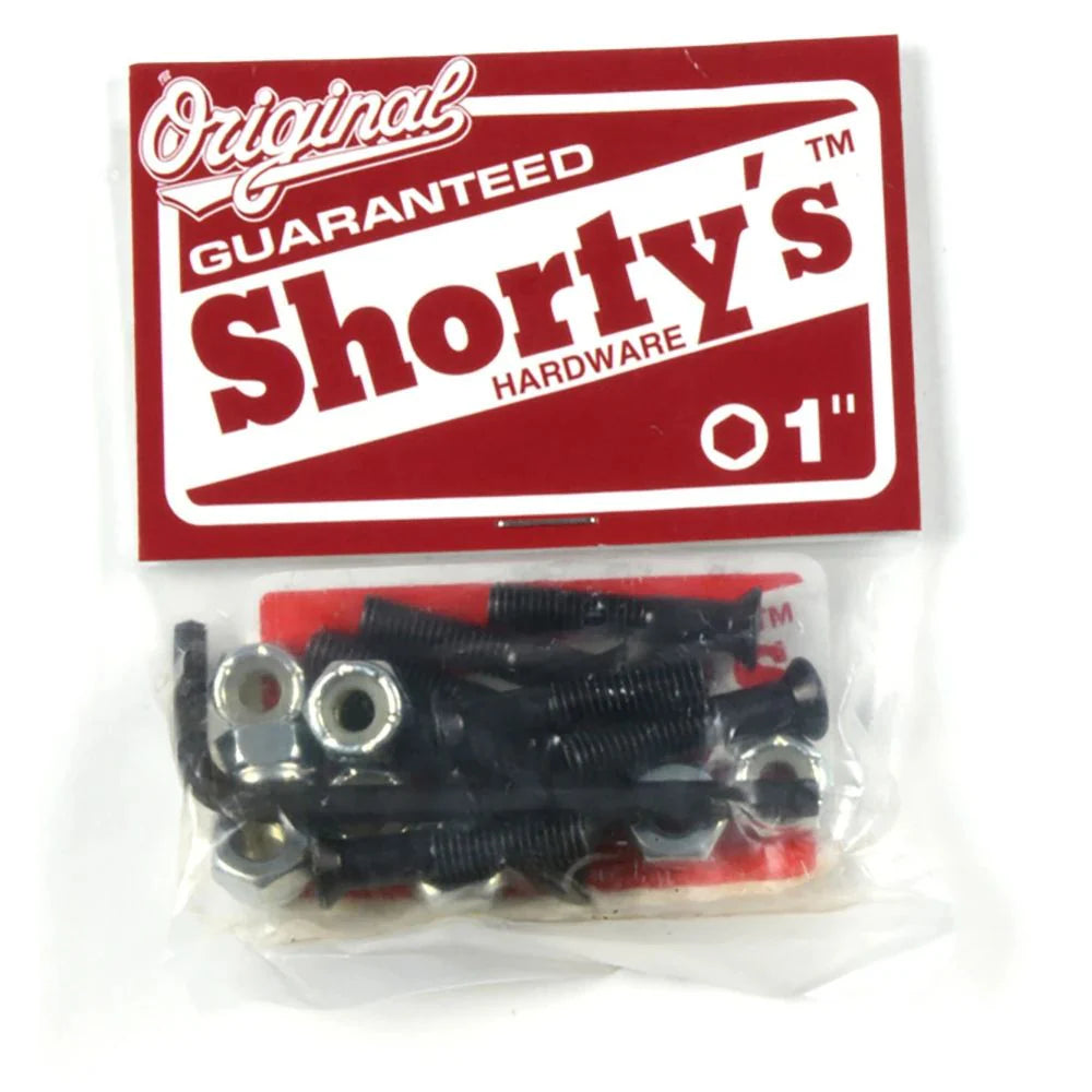 Shorty's Hardware - Allen 1"