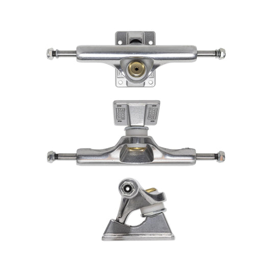 Slappy ST1 Inverted Hollow Lights/Ultra Low Kingpin Polished Trucks