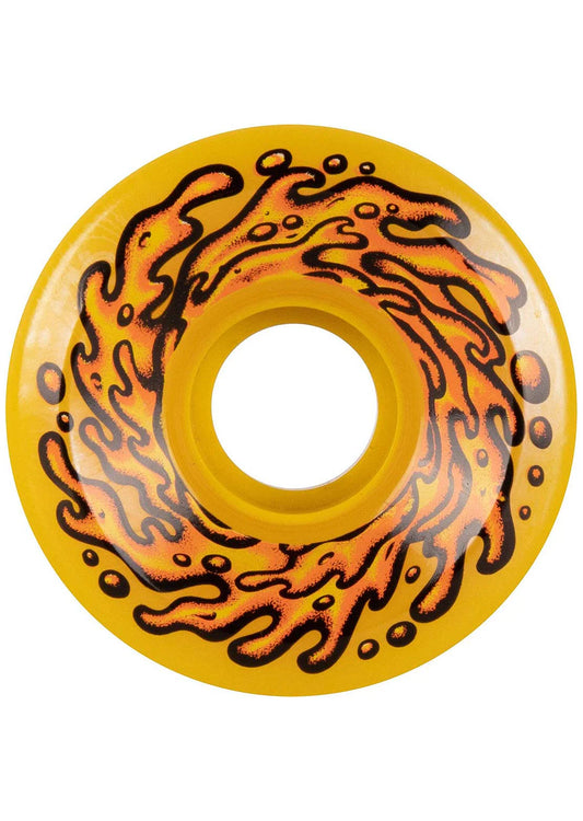Slime Balls OG Slime Wheels - 78a 60mm Yellow