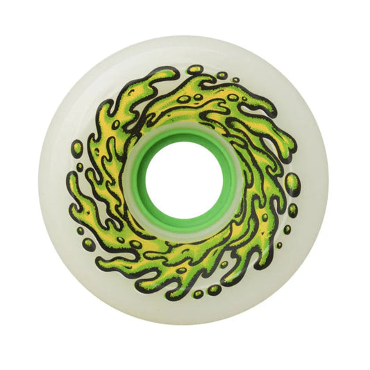 Slime Balls OG Slime Wheels - 78a 66mm White