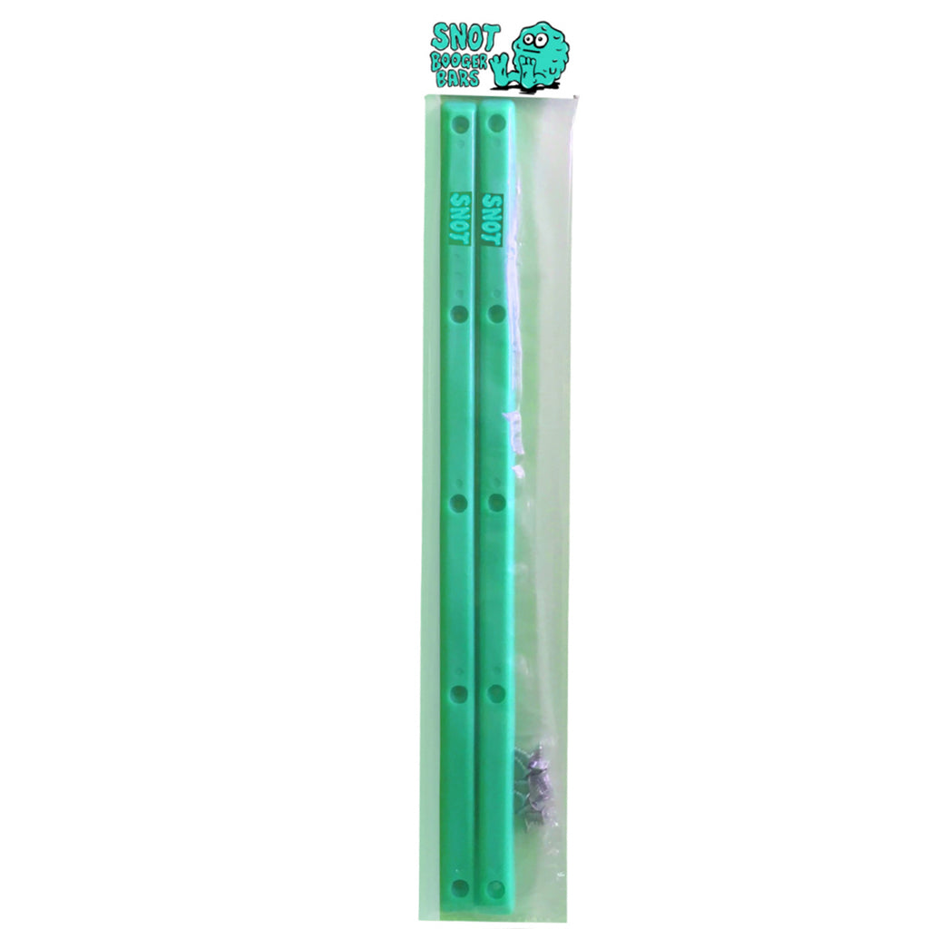 Snot Booger Bars Rails