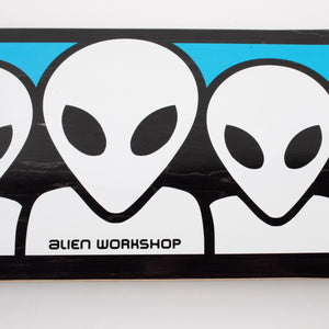 Alien Workshop Spectrum Full Deck - 8.5 Twin Tail
