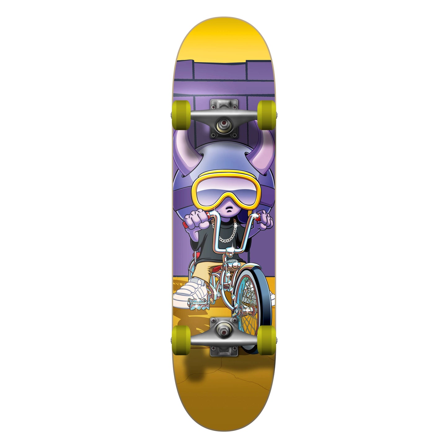 Speed Demons Low Rider Complete - 6.75 X 28.5 Mini